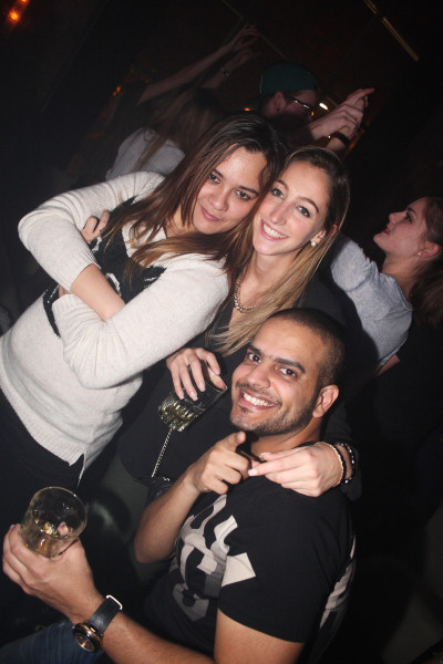 02.11.2014 - Hotelstaffparty