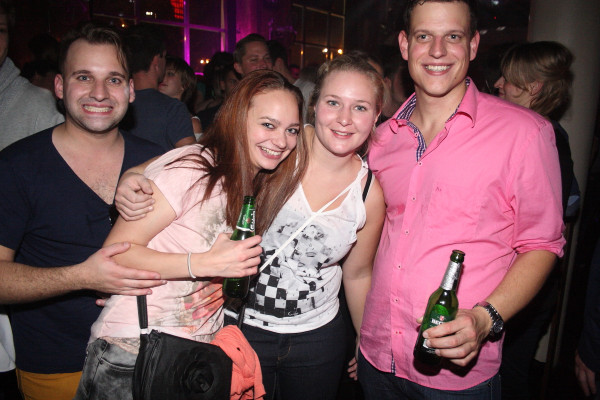02.11.2014 - Hotelstaffparty
