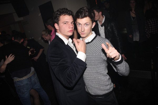 02.11.2014 - Hotelstaffparty