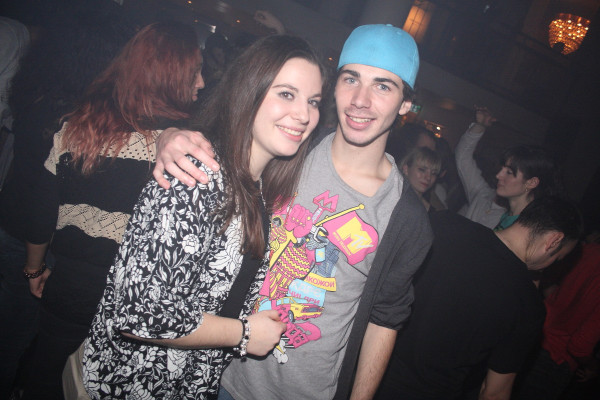 02.11.2014 - Hotelstaffparty