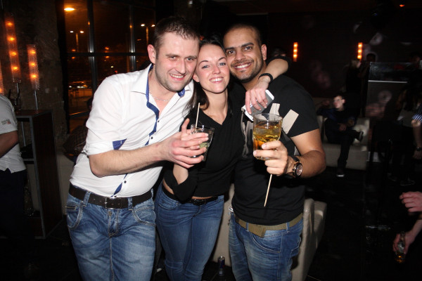 02.11.2014 - Hotelstaffparty