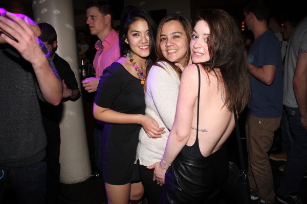 02.11.2014 - Hotelstaffparty