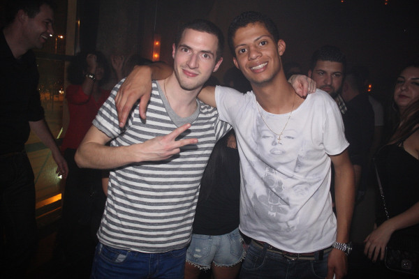 02.11.2014 - Hotelstaffparty