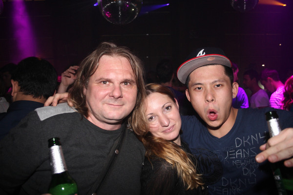 02.11.2014 - Hotelstaffparty