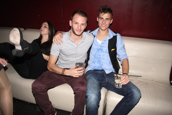 02.11.2014 - Hotelstaffparty
