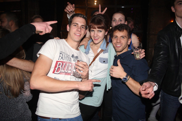 02.11.2014 - Hotelstaffparty