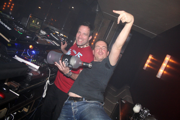 02.11.2014 - Hotelstaffparty