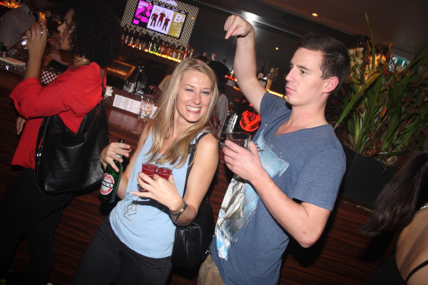 02.11.2014 - Hotelstaffparty