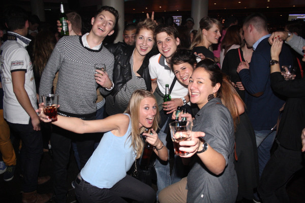 02.11.2014 - Hotelstaffparty