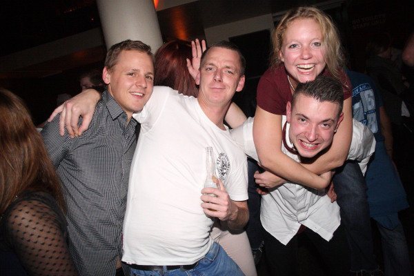 02.11.2014 - Hotelstaffparty