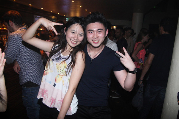 03.08.2014 - Hotelstaffpary