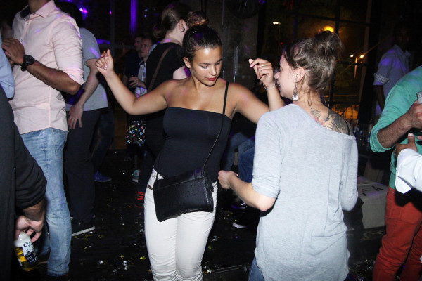 03.08.2014 - Hotelstaffpary