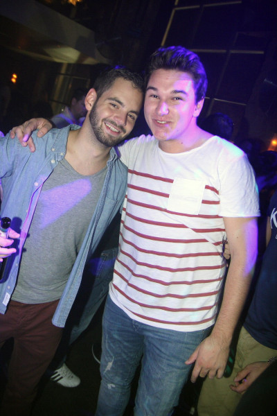 03.08.2014 - Hotelstaffpary