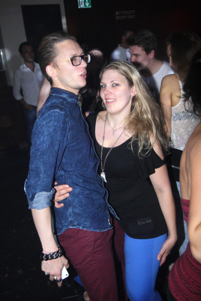 03.08.2014 - Hotelstaffpary
