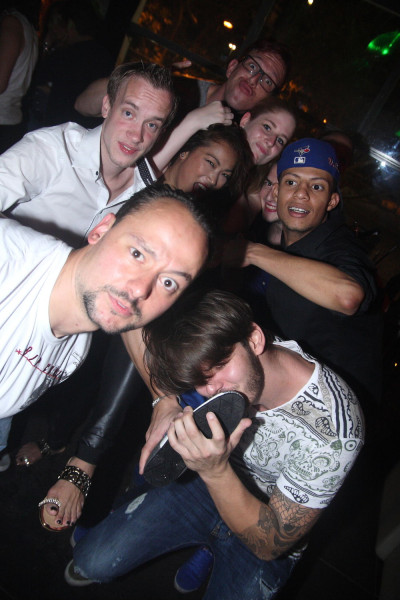 03.08.2014 - Hotelstaffpary