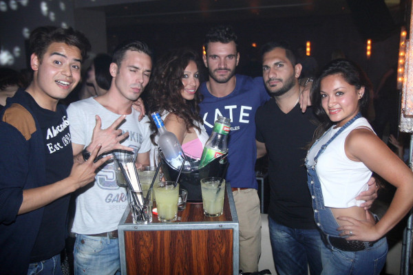 03.08.2014 - Hotelstaffpary