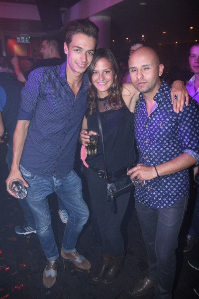 03.08.2014 - Hotelstaffpary