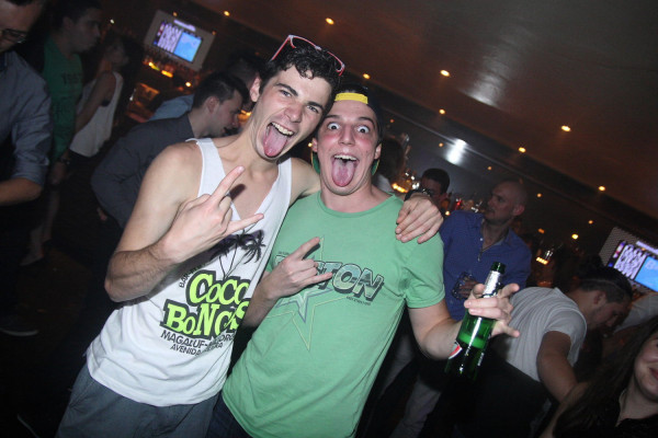 03.08.2014 - Hotelstaffpary