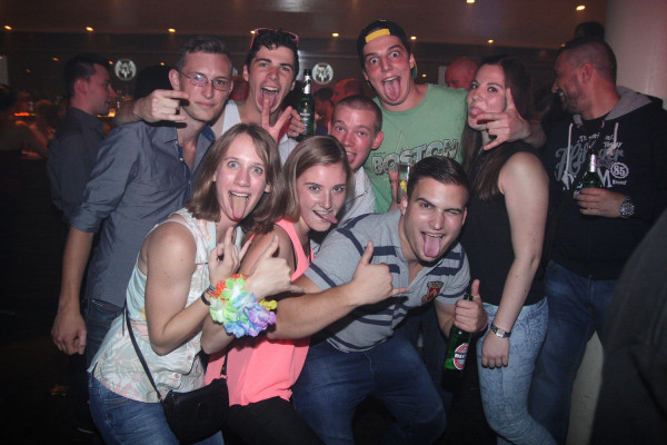 03.08.2014 - Hotelstaffpary