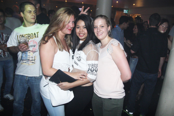 03.08.2014 - Hotelstaffpary