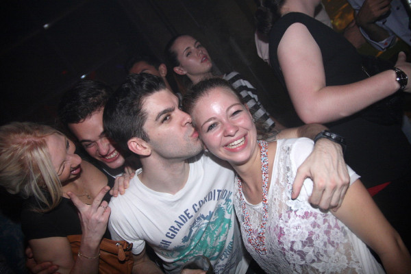 03.08.2014 - Hotelstaffpary