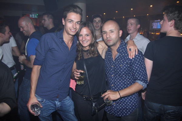 03.08.2014 - Hotelstaffpary
