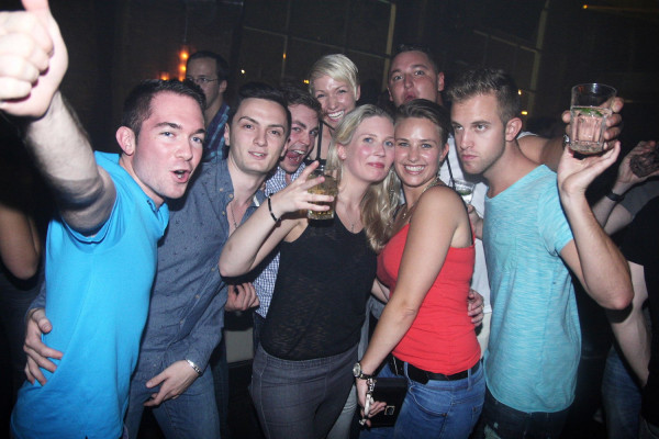 03.08.2014 - Hotelstaffpary