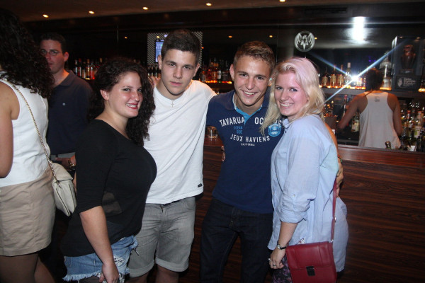 03.08.2014 - Hotelstaffpary