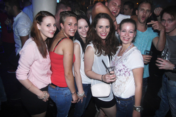 03.08.2014 - Hotelstaffpary
