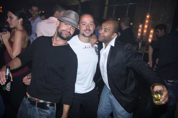 03.08.2014 - Hotelstaffpary