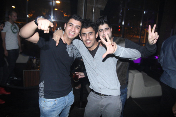 03.08.2014 - Hotelstaffpary