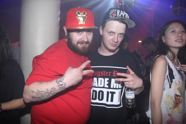 03.08.2014 - Hotelstaffpary