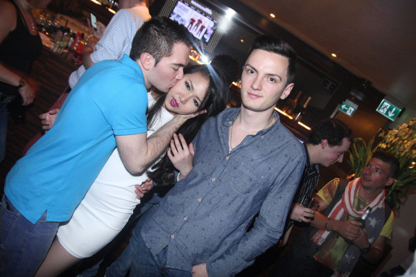 03.08.2014 - Hotelstaffpary