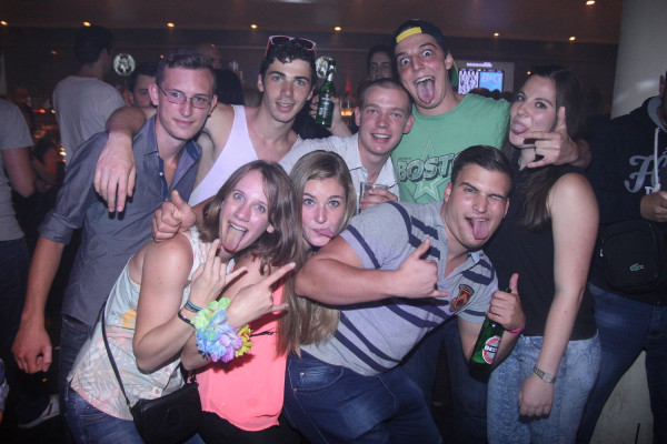 03.08.2014 - Hotelstaffpary