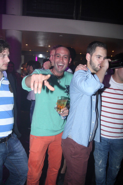 03.08.2014 - Hotelstaffpary