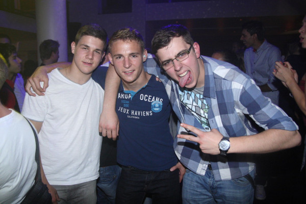 03.08.2014 - Hotelstaffpary