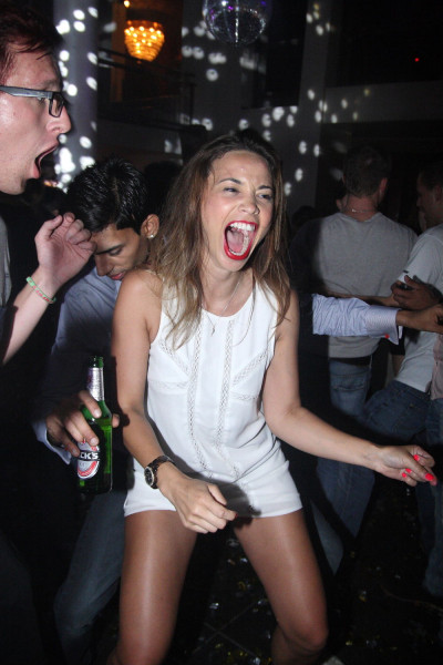 03.08.2014 - Hotelstaffpary