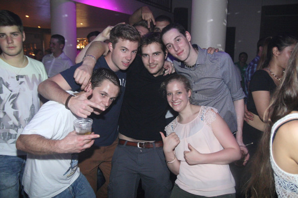 03.08.2014 - Hotelstaffpary