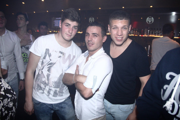 03.08.2014 - Hotelstaffpary