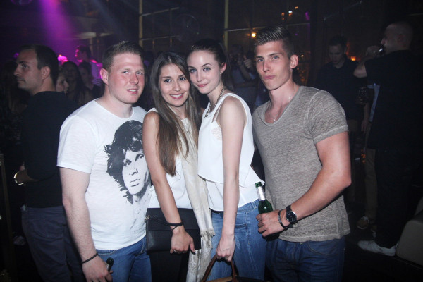 03.08.2014 - Hotelstaffpary