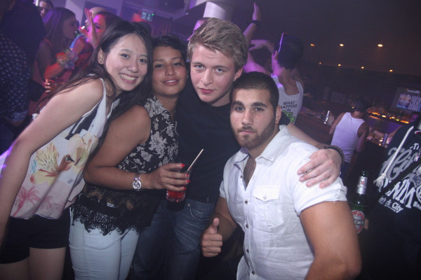 03.08.2014 - Hotelstaffpary