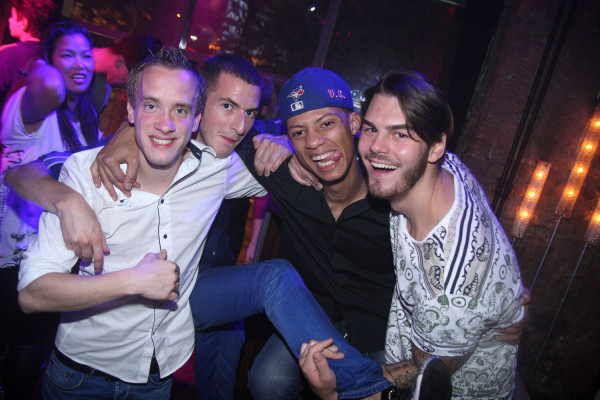 03.08.2014 - Hotelstaffpary