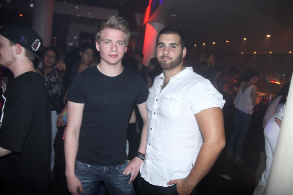 03.08.2014 - Hotelstaffpary