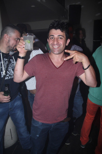 03.08.2014 - Hotelstaffpary