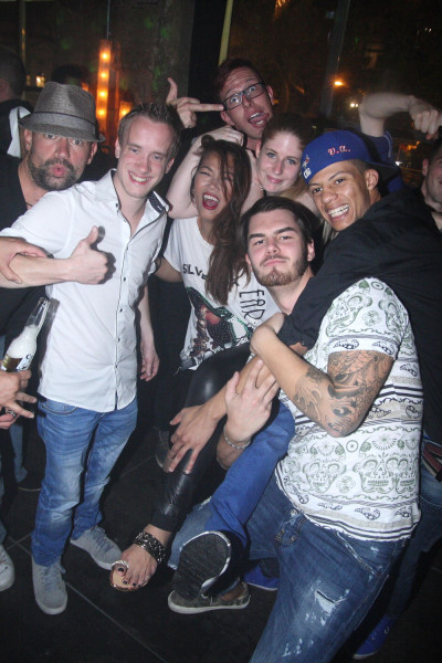 03.08.2014 - Hotelstaffpary