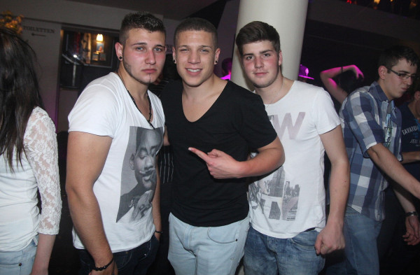 03.08.2014 - Hotelstaffpary