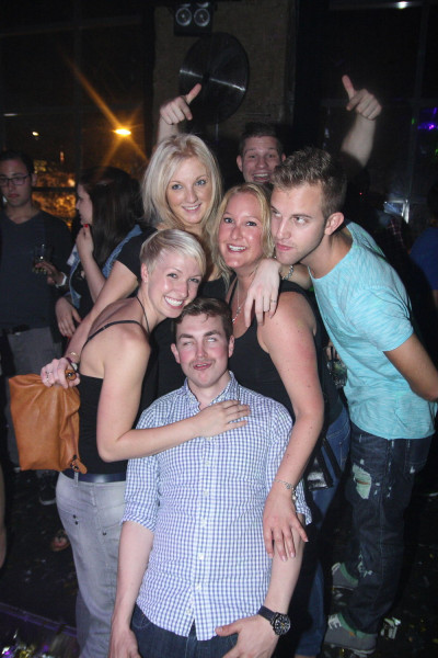 03.08.2014 - Hotelstaffpary
