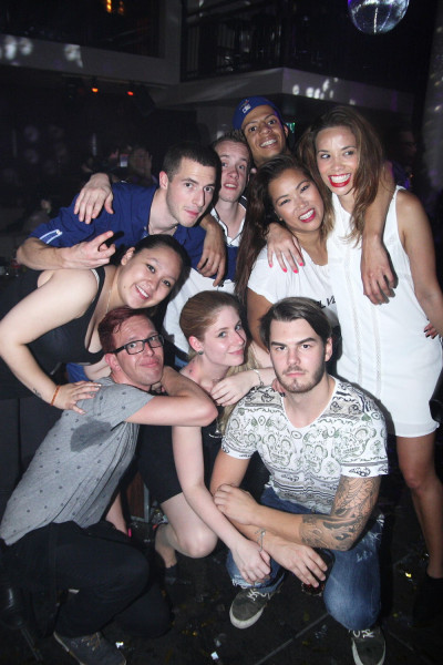 03.08.2014 - Hotelstaffpary