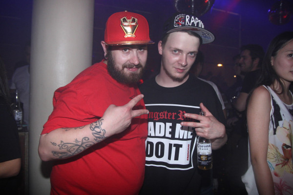 03.08.2014 - Hotelstaffpary