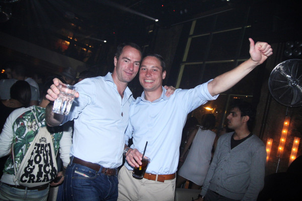 03.08.2014 - Hotelstaffpary